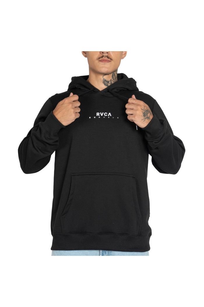 Moletom Rvca Fech Haru 310G