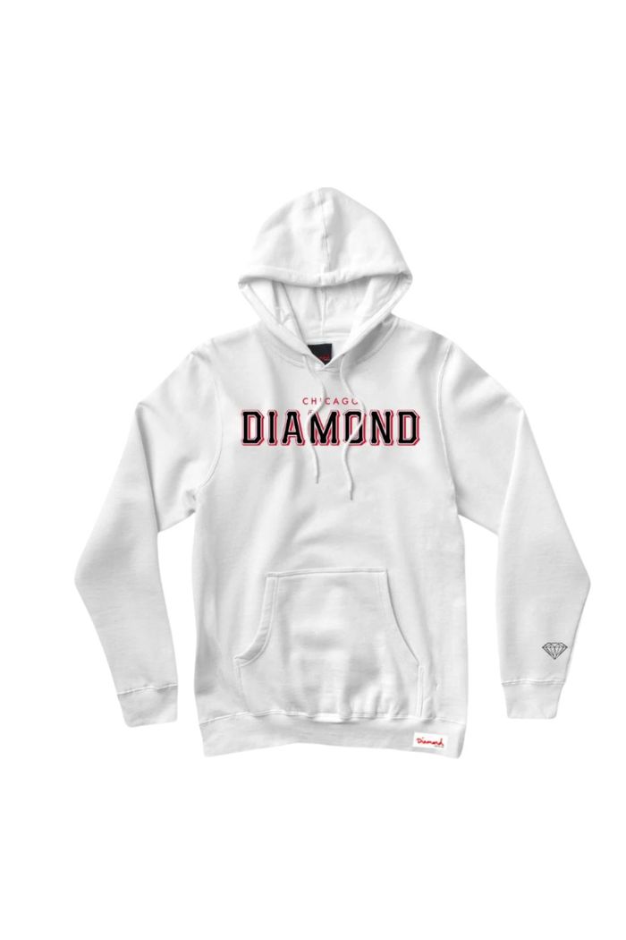 Moletom Diamond Hometeam Chi Hoodie