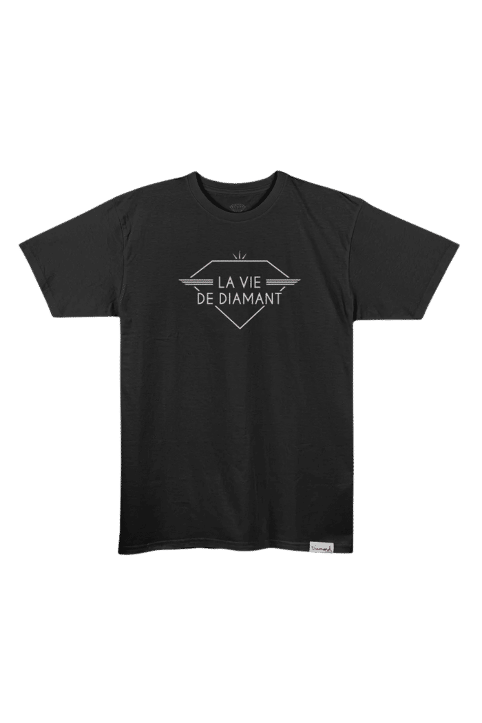 Camiseta Diamond Paris