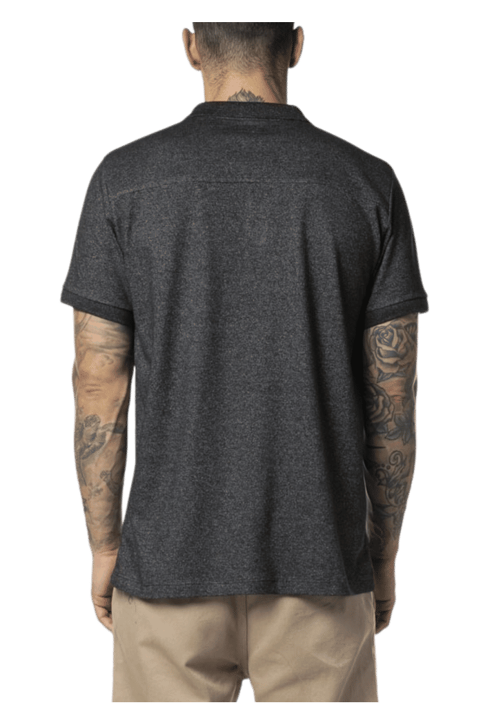 Camiseta Rvca Pigment Polo