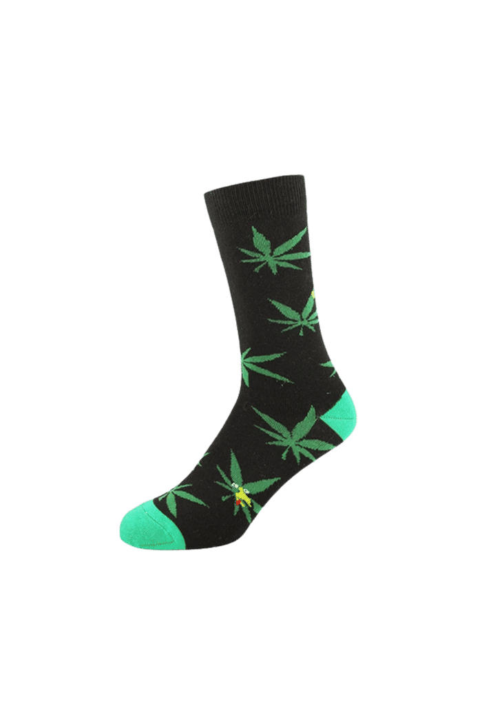 Meia Altai Erva Collab Supla x Altai