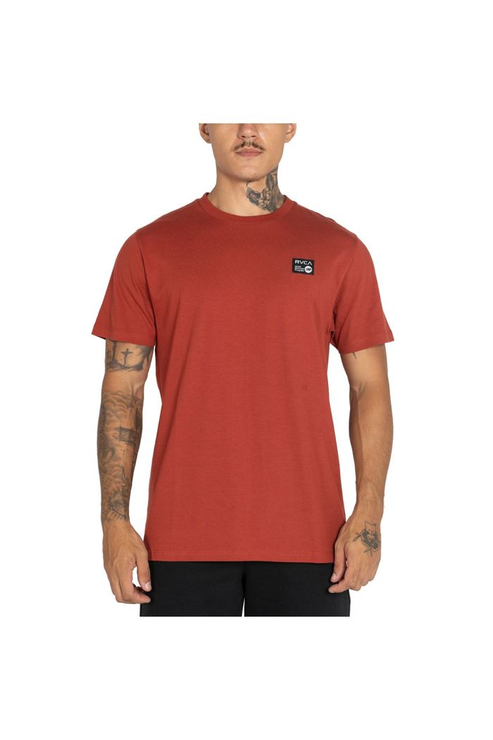 Camiseta RVCA M/C Anp Label