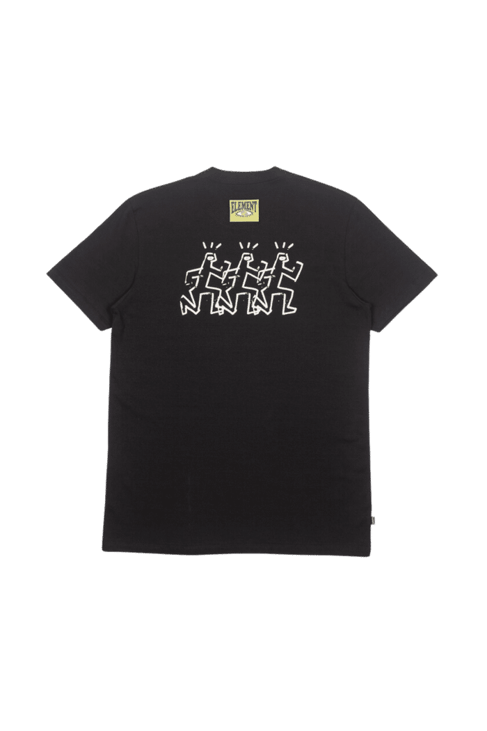 Camiseta Element Bloc Dry