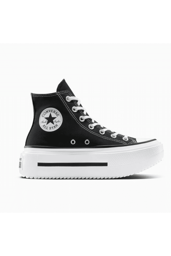 Tênis Converse Chuck Taylor All Star Lift Double Stack Cano Alto