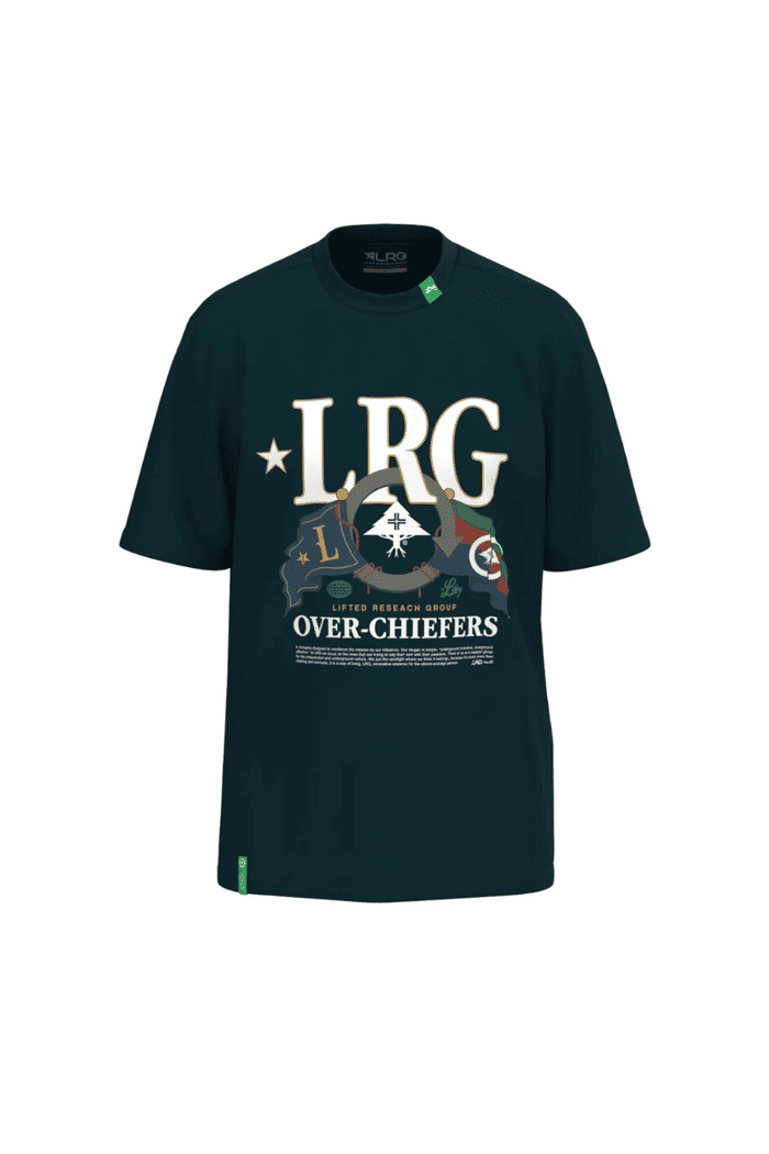 Camiseta Lrg Lifted Podium Tee