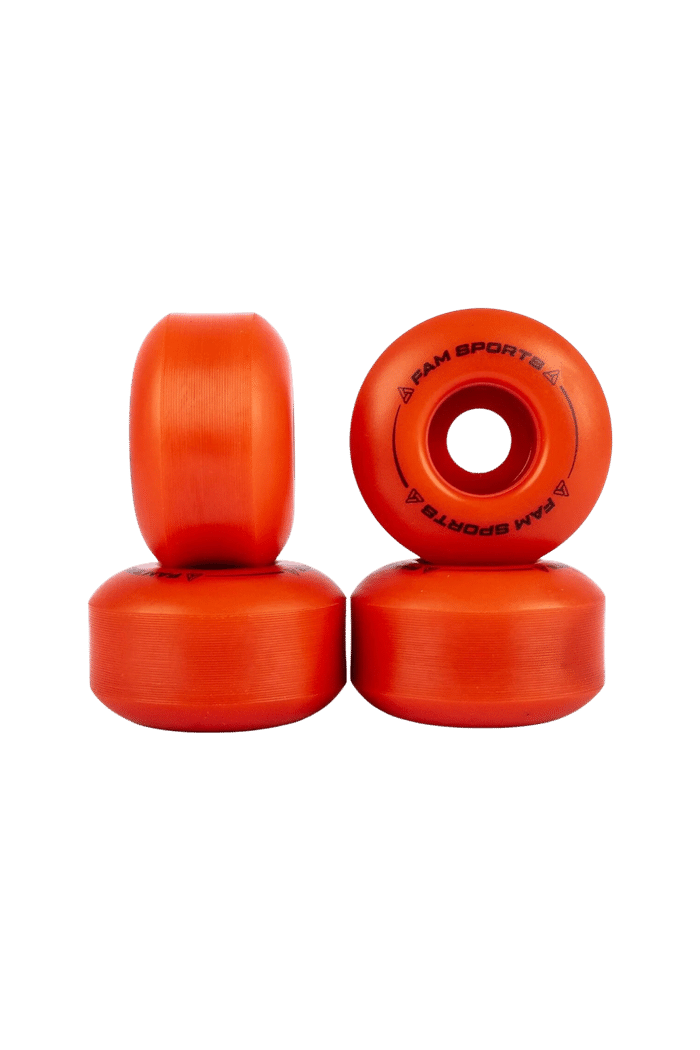 Roda Fam Sports 53mm Slim Vermelho