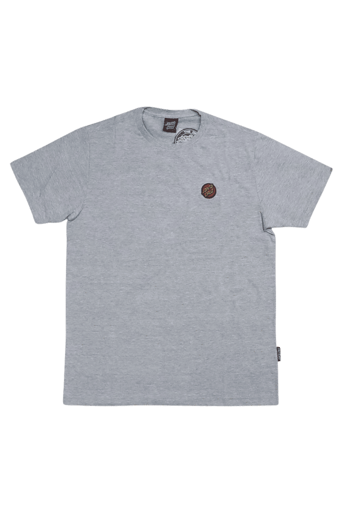 Camiseta Santa Cruz Classic Dot Chest