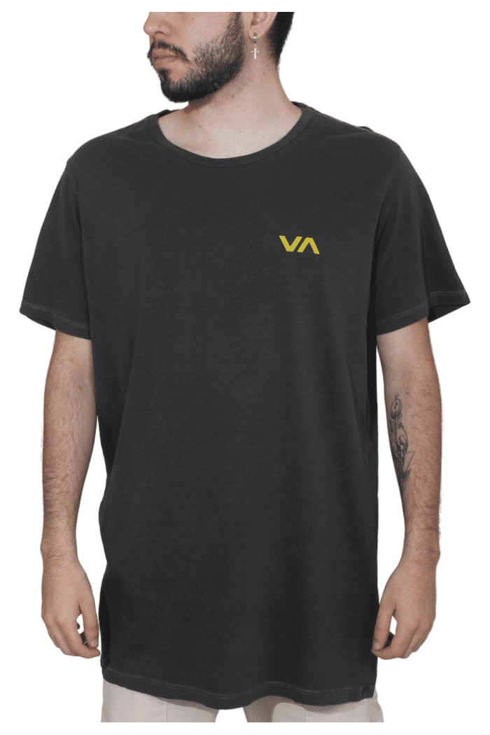 Camiseta RVCA VA Pigment