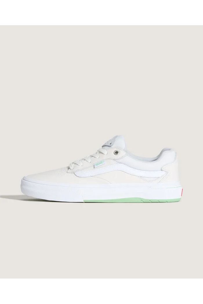 tênis kyle walker pro skate prime white mint