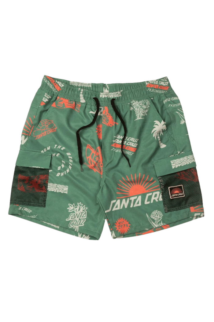Shorts Santa Cruz Rise And Shine Cargo