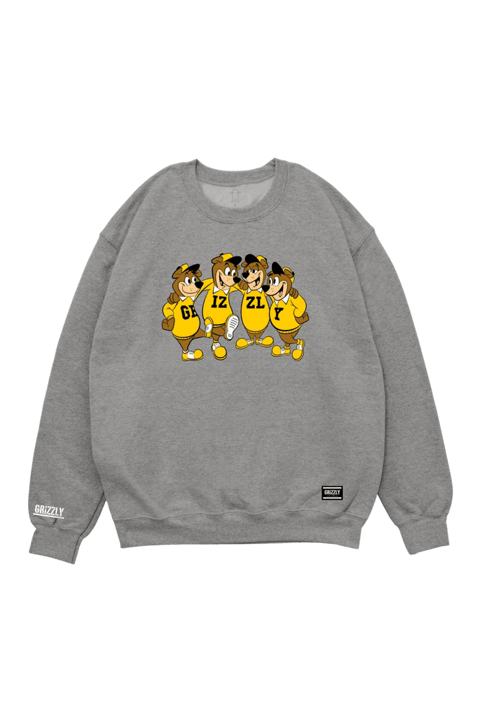 Moletom Grizzly Sidelines