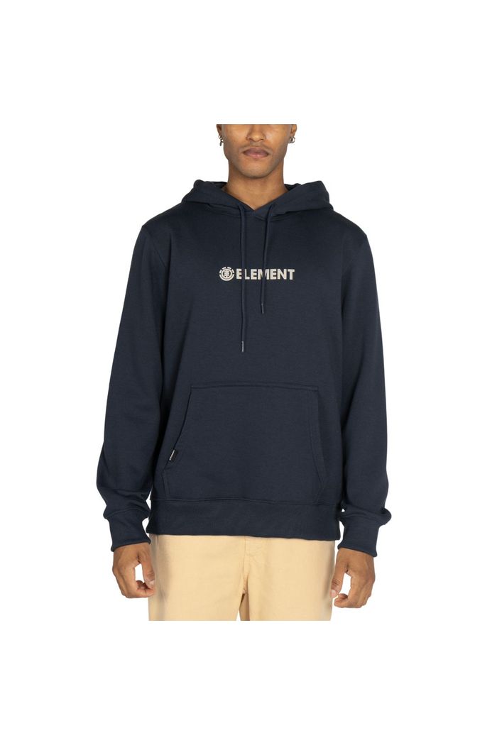 Moletom Element Fech 270G Blazin Center Ps Marinho