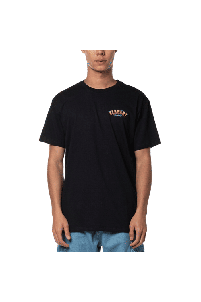 Camiseta Element M/C Heliaca