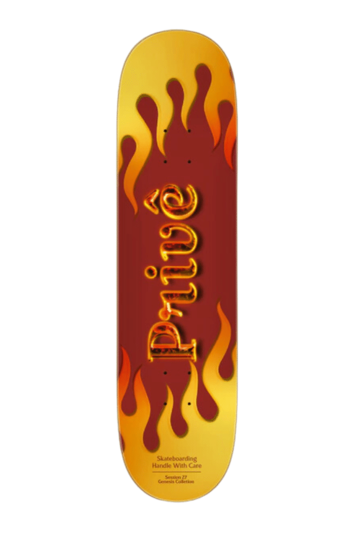 Shape Privê Maple Magma Vermelho 8.37