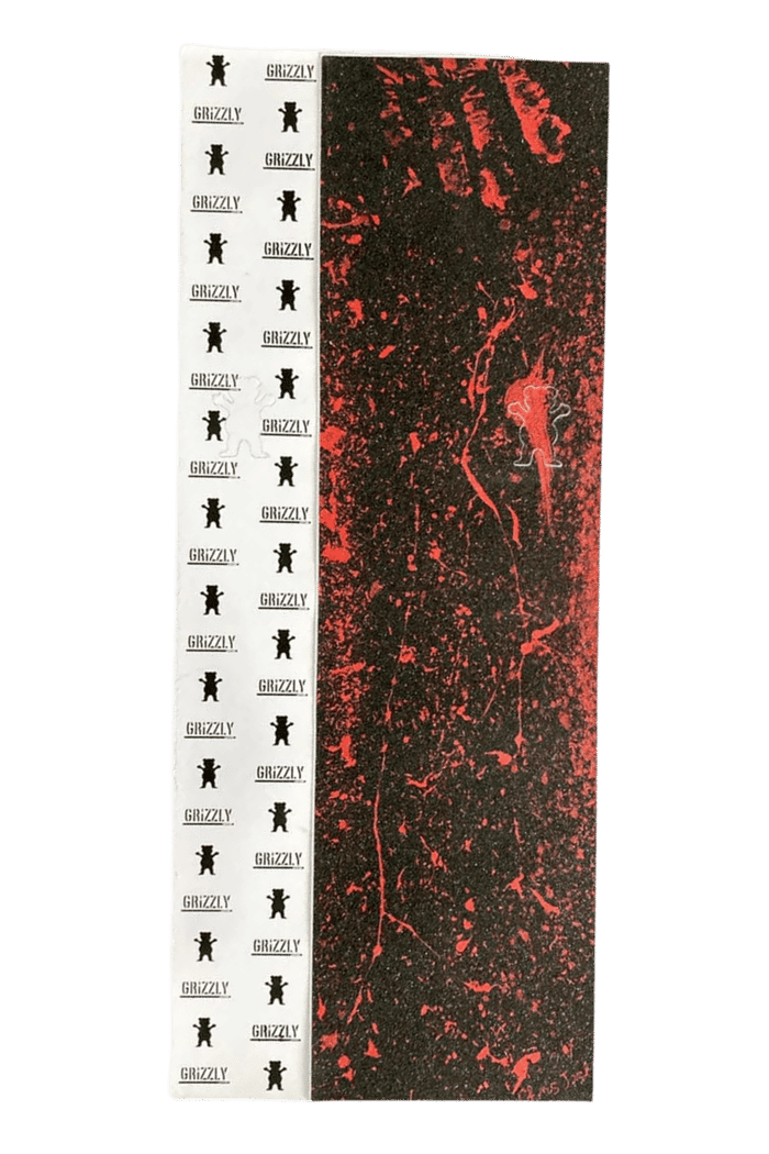 Lixa Grizzly X Chris Joslin Splatter