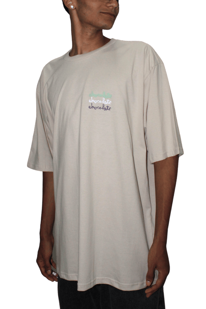 Camiseta Chocolate Triple Stack