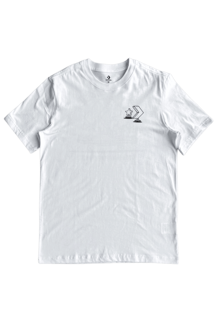 Camiseta Converse Cons Connect Star