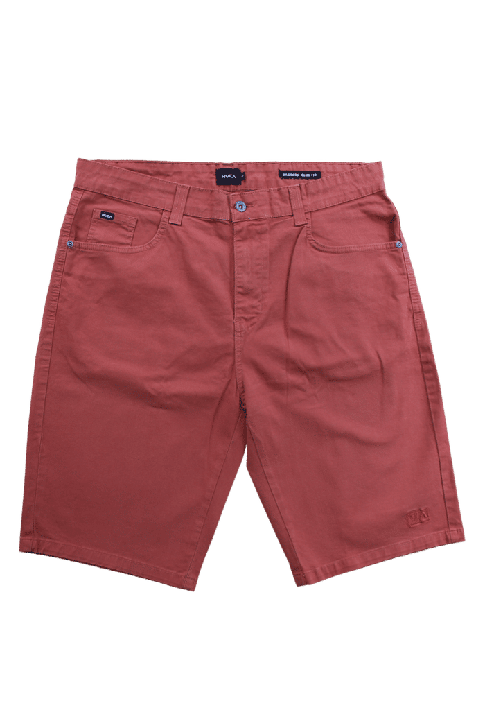 Bermuda Rvca Daggers Chino Slim
