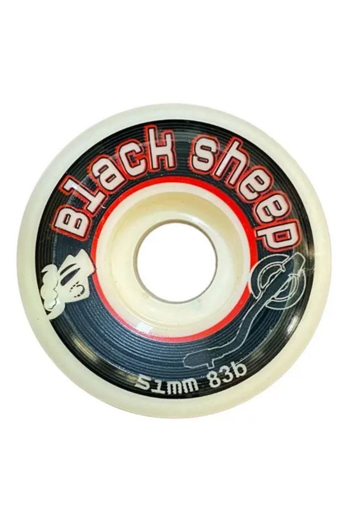 Roda Black Sheep Racer 51mm 83b
