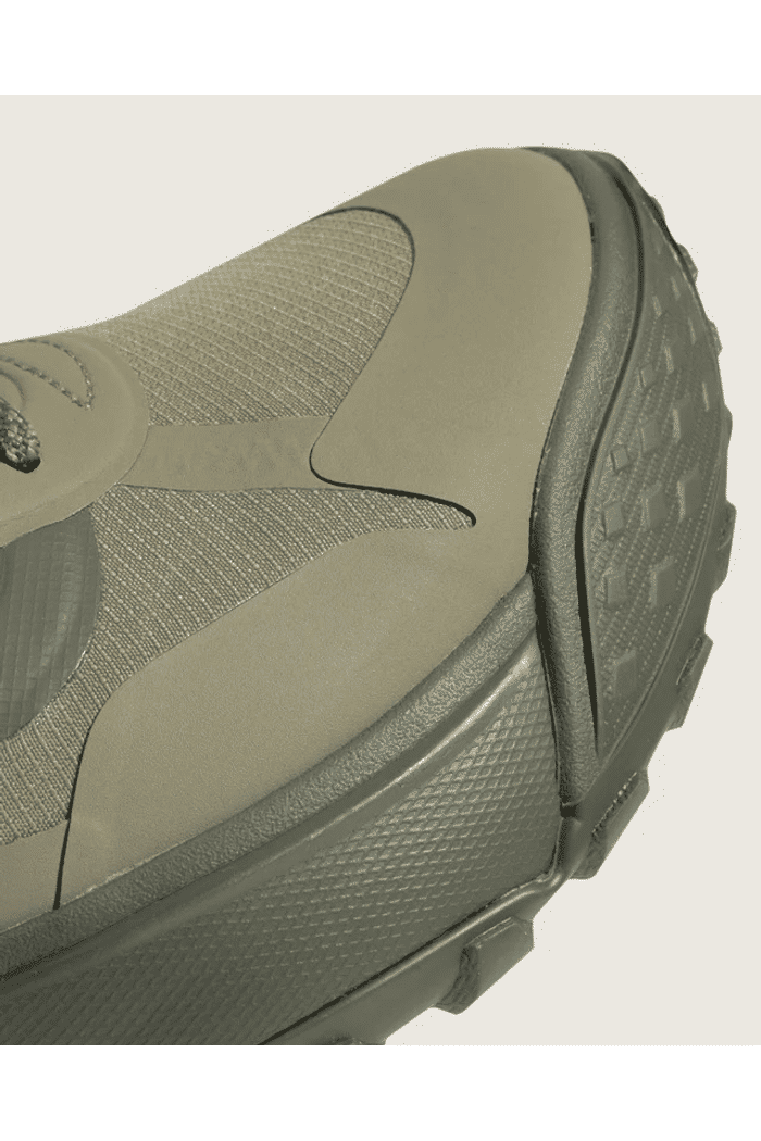 Tênis Vans Mte Crosspath Mid Dark Green Brown