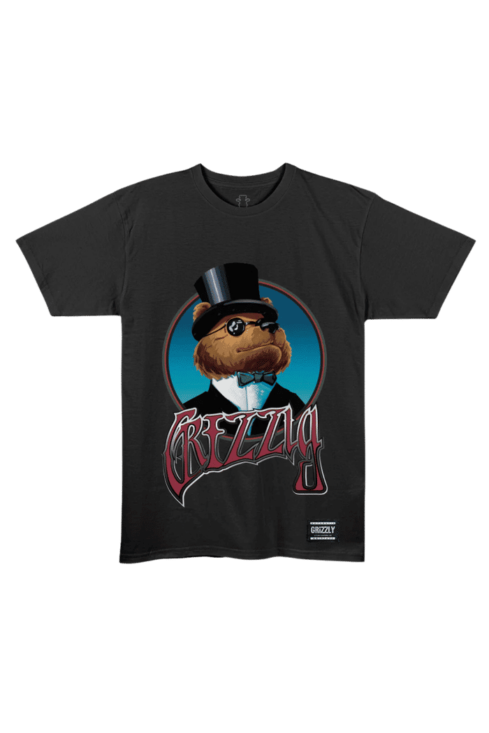 Camiseta Grizzly Already Dead