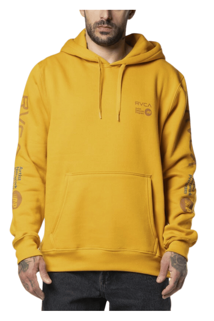 Moletom Rvca Fech Anp