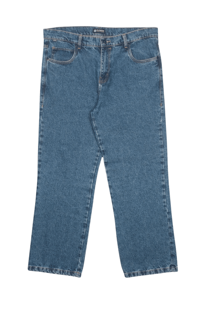 Calça Element Jeans Oversized