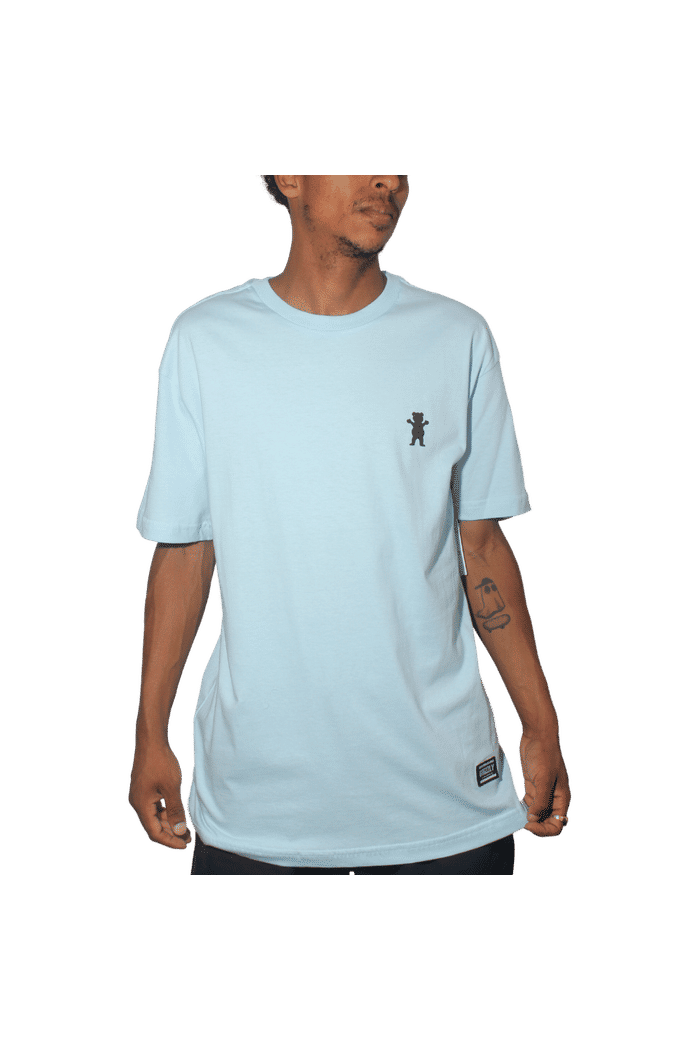 Camiseta Grizzly Mini OG Bear Tee