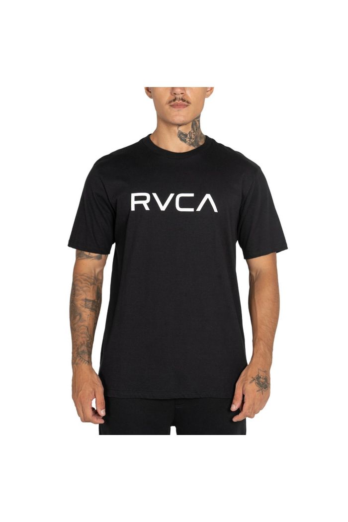 Camiseta Rvca M/C Big Rvca Ps