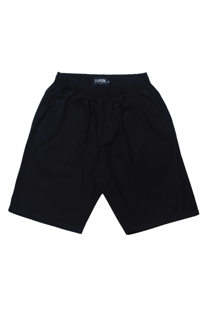 Bermuda Tupode Leisure Work Preto