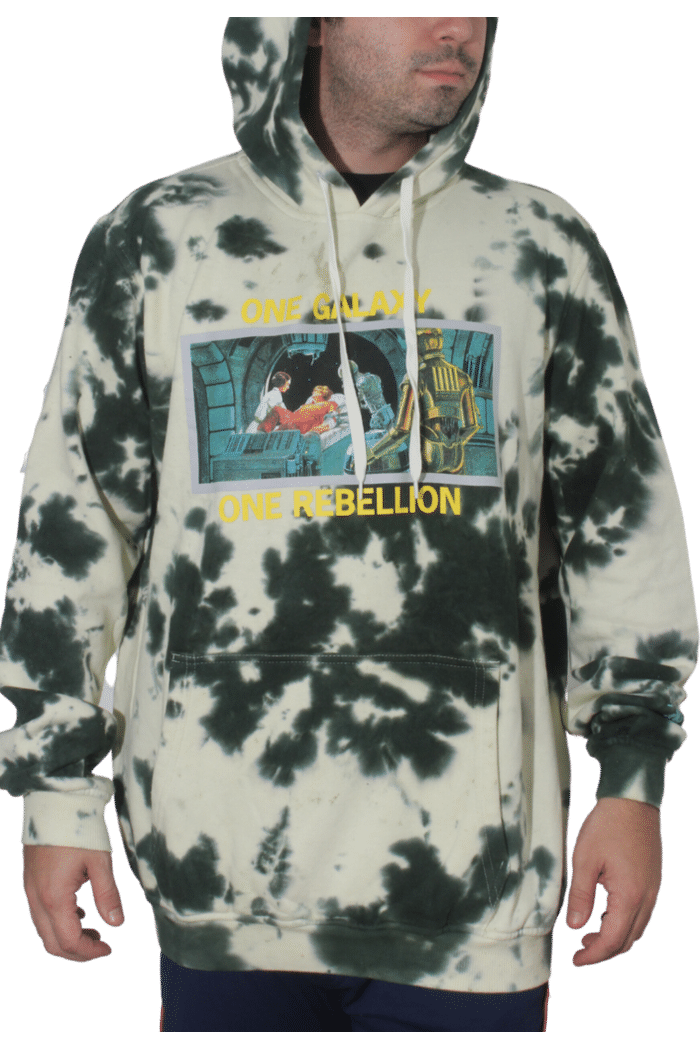 Moletom Fech Swxe One Love Multi Cores