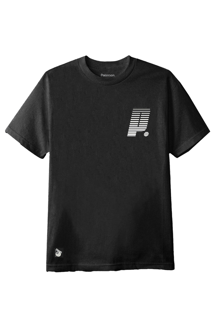 Camiseta Paterson Retro Court