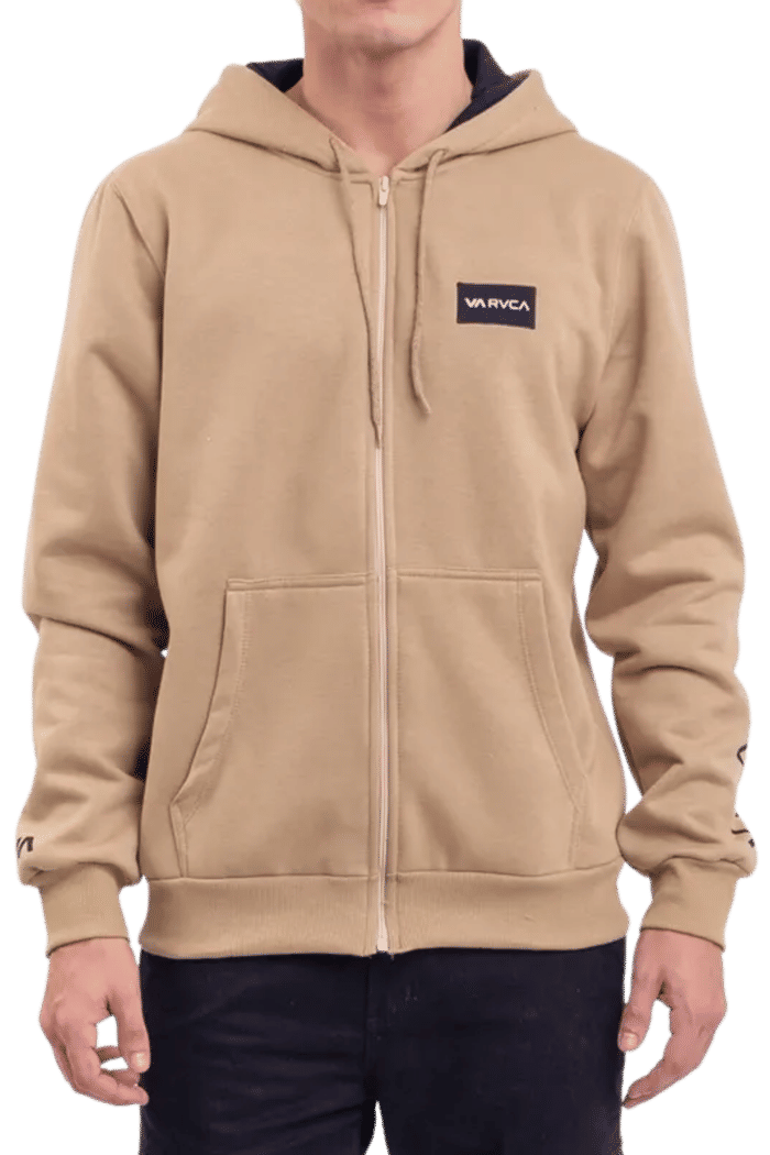 Moletom Rvca Aber Swift Patch