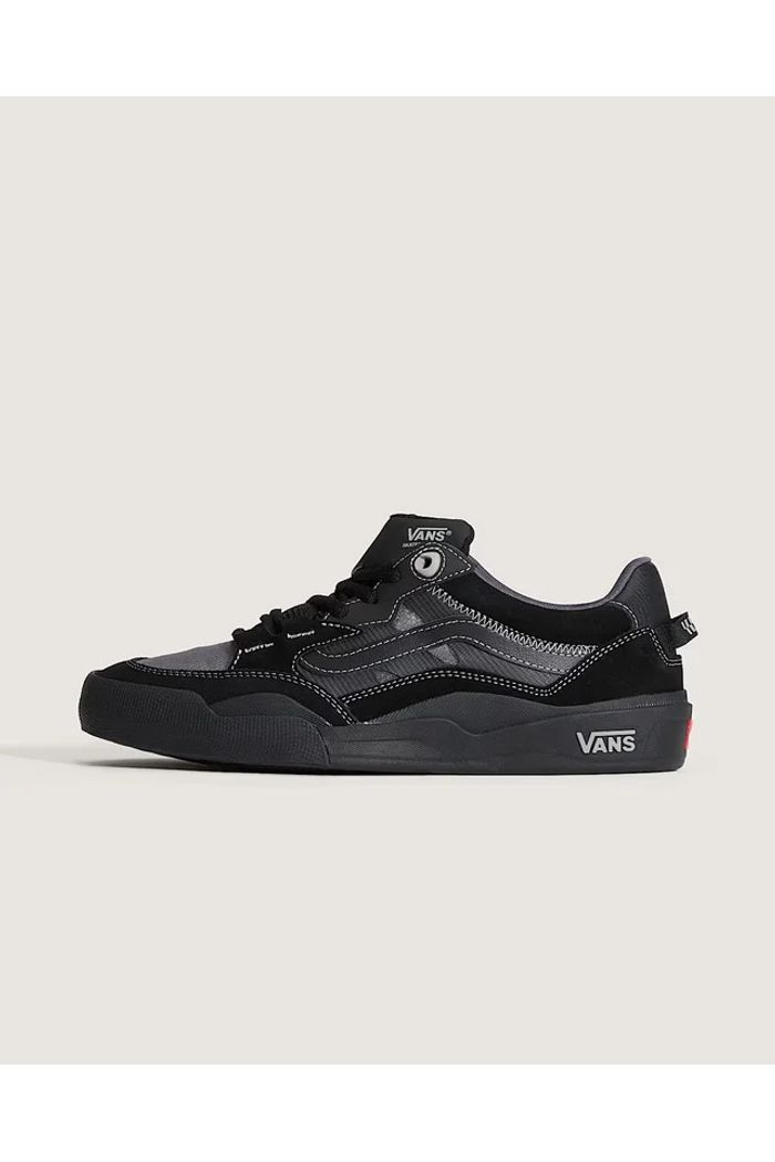 Tênis Vans Wayvee 2.0 Black Black Grey