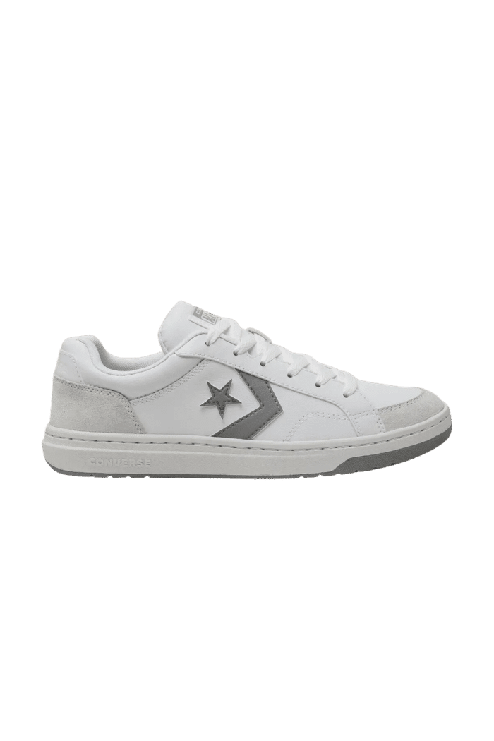 Tênis Converse Pro Blaze V2 Branco/Cinza
