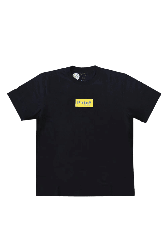 Camiseta Privê In The Box