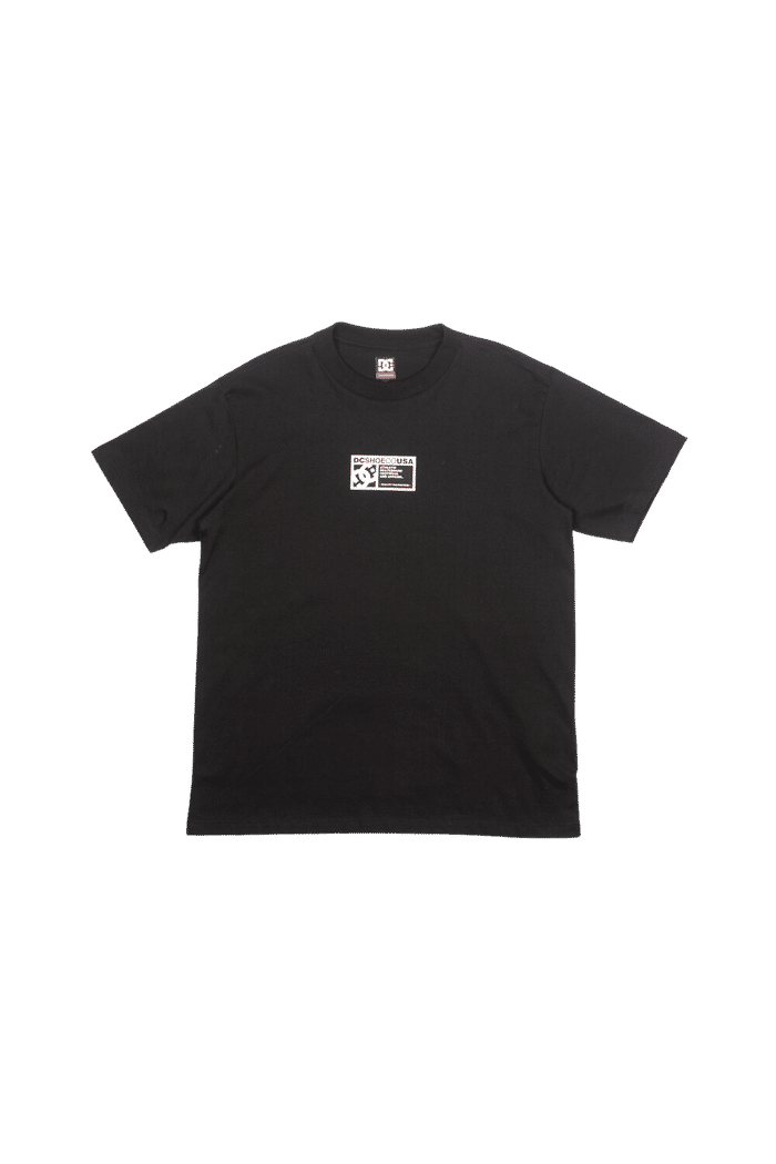 Camiseta Dc Shoes Athletic Skateboard