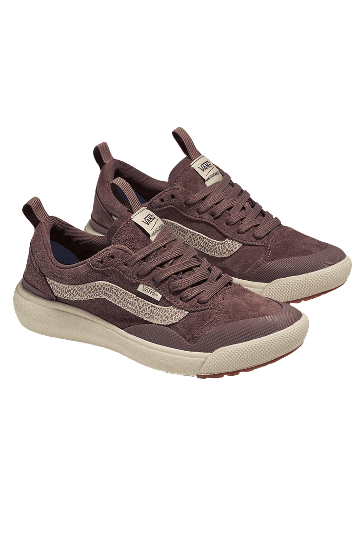 Tênis Vans Mte Ultrarange Exo Se Python Taupe