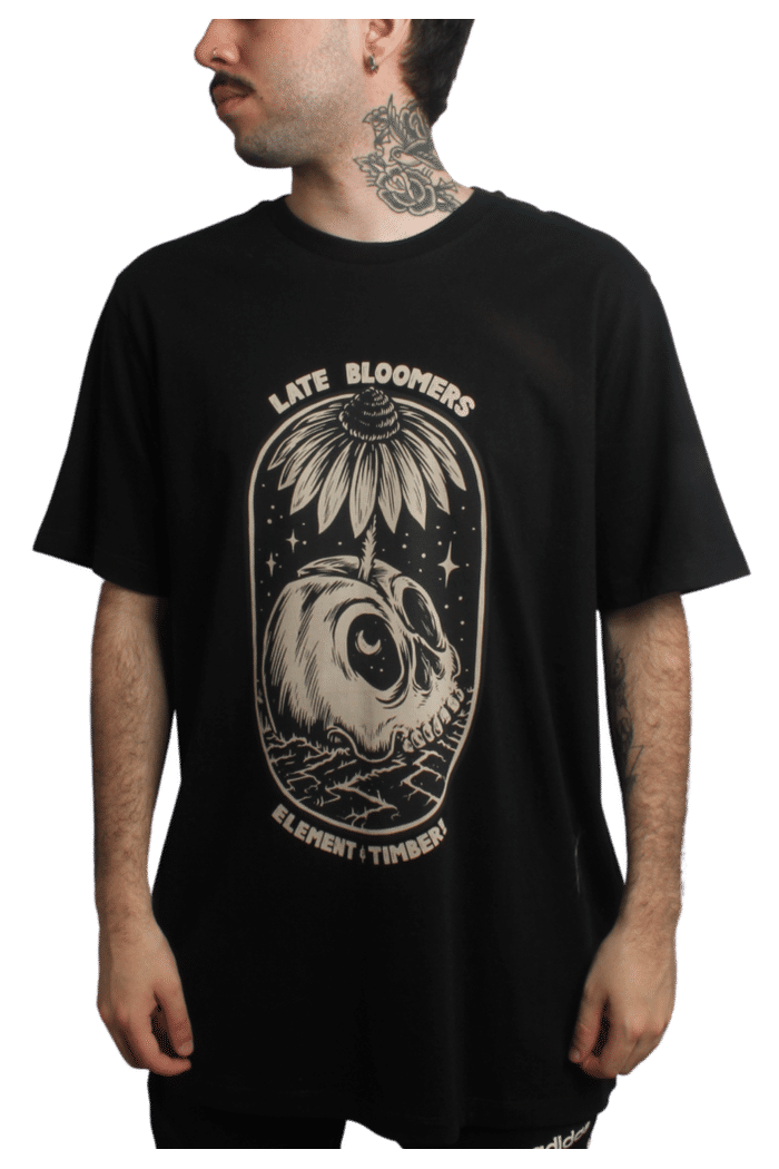 Camiseta Element Theory