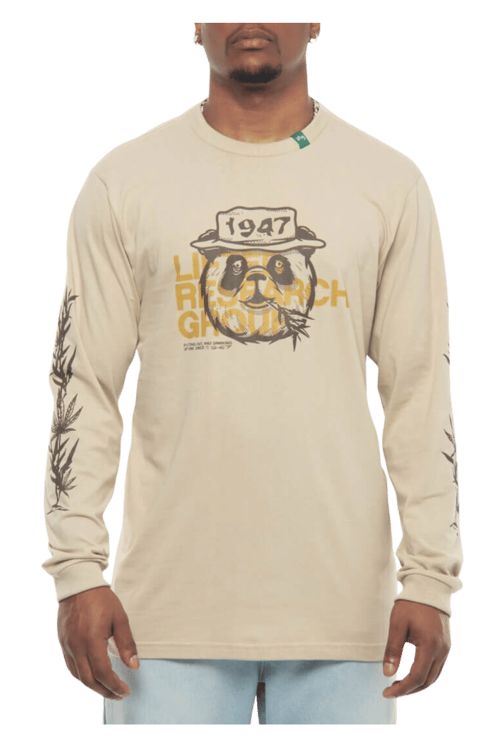 Camiseta Lrg Smokey Ranger