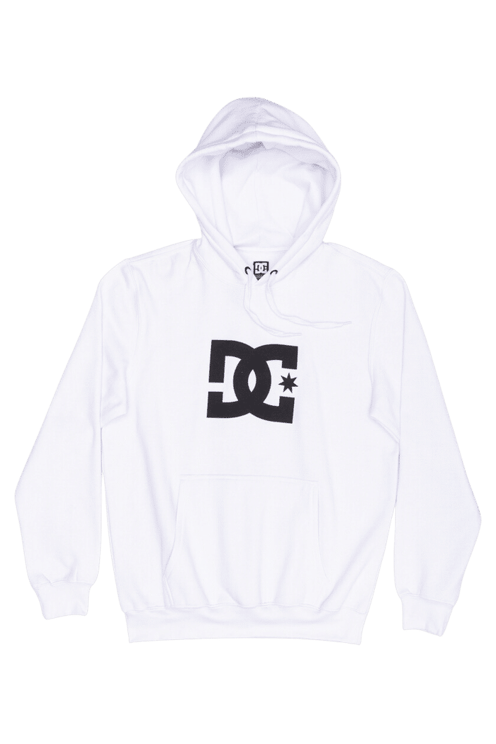 Moletom Dc Shoes Fech Star