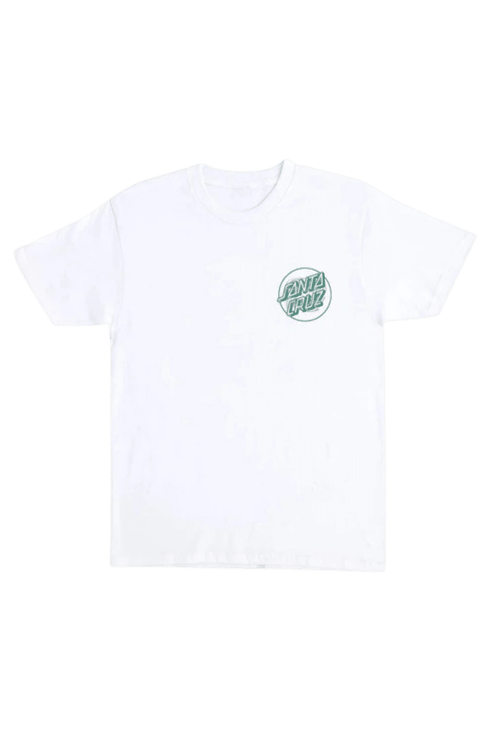 Camiseta Santa Cruz Beginning Dot