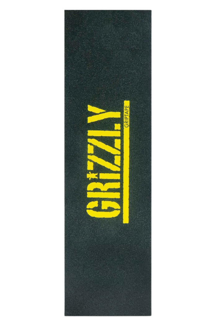 Lixa Grizzly Stamped
