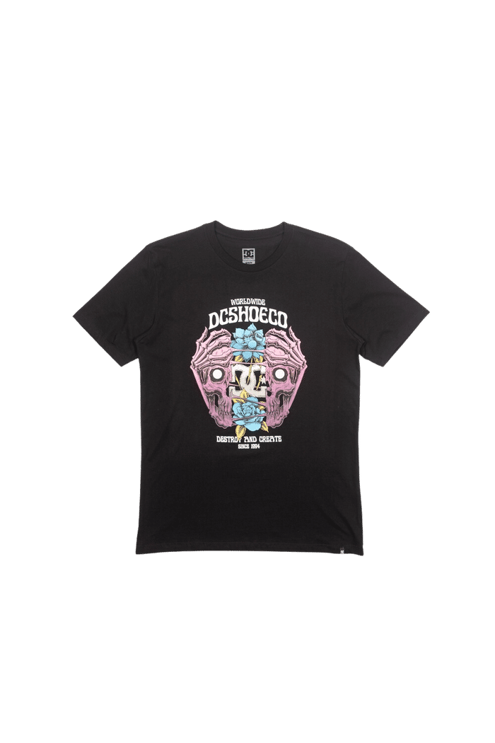 Camiseta DC Shoes Victor2