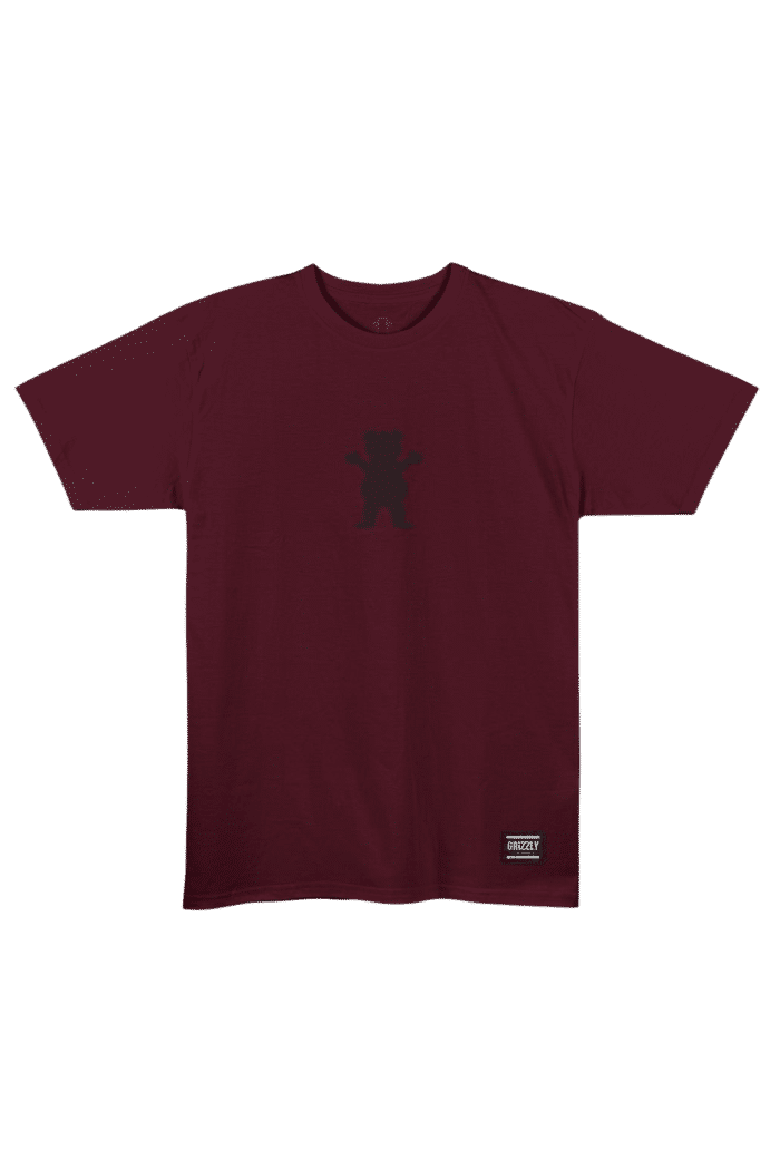 Camiseta Grizzly Script