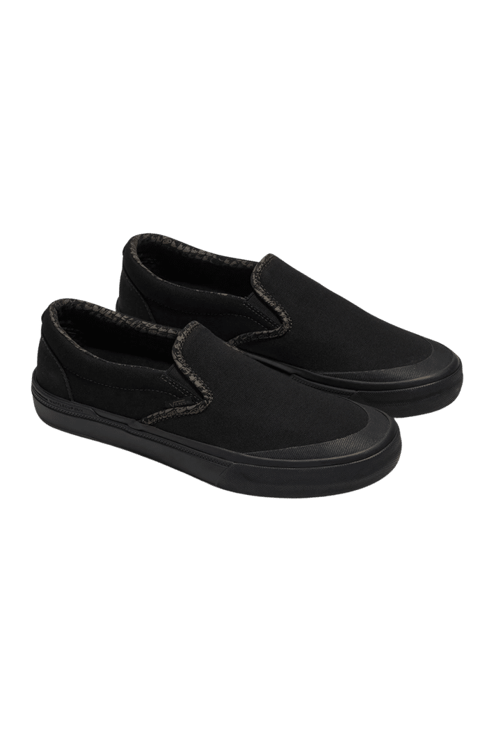 Tênis Vans Bmx Slip-On Cult Black Gum