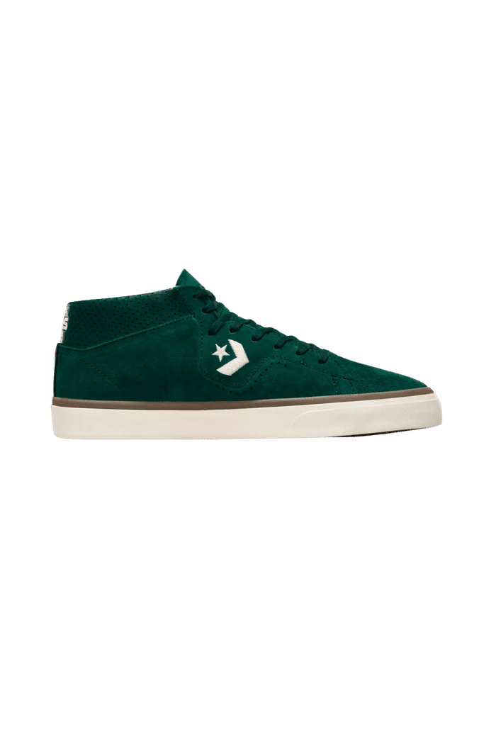 Tênis Converse Louie Lopez Pro Mid Esmeralda