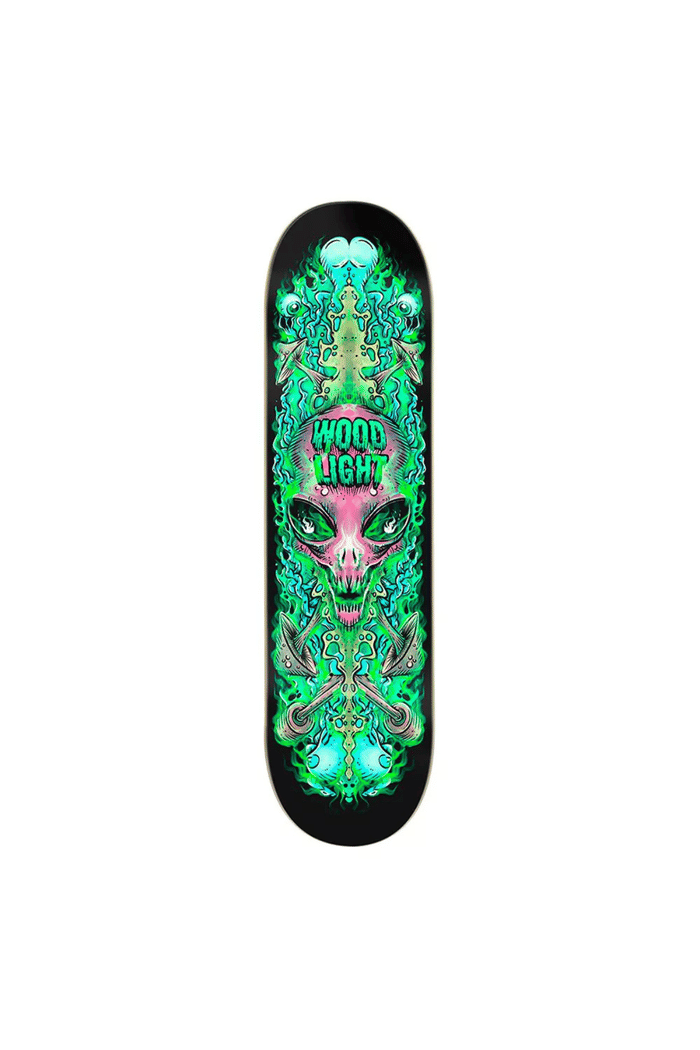 Shape Wood Light Invasion Alien Marfim 8.0