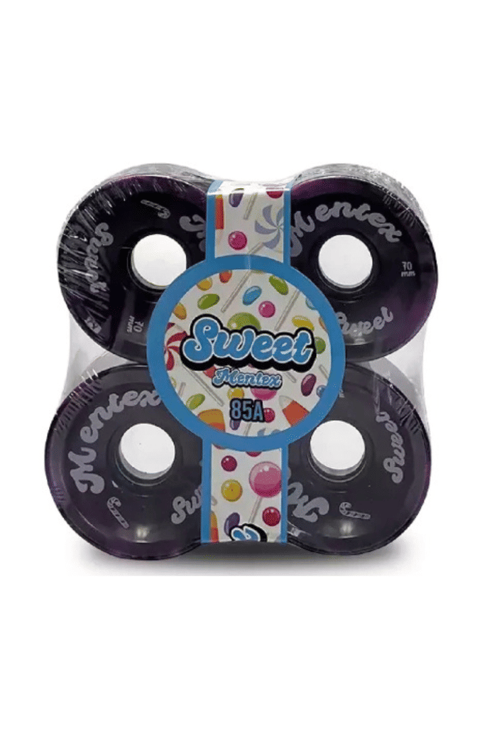 Roda Mentex Sweet Longboard 70mm 85A