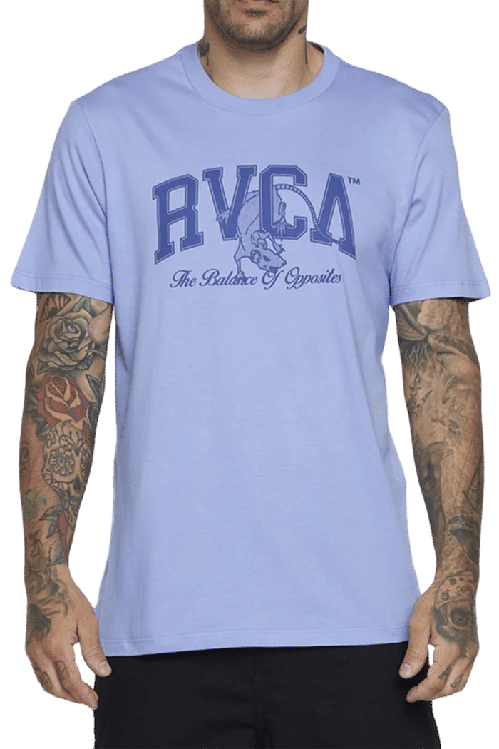 Camiseta Rvca Undergrad
